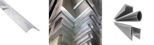 نبشی استیل ویژگی ها