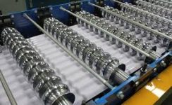 فرمینگ ورق گالوانیزه