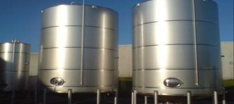 نحوه ساخت مخزن از ورق استیل