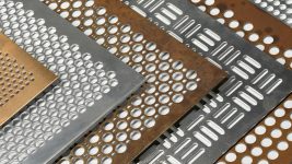 کاربرد ورق پانچ