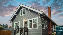 بهترین سقف شیروانی