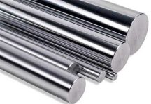 میلگرد استیل چیست و انواع آن