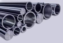 انواع لوله استیل براساس شکل