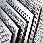 مزایای استفاده از ورق پانچ استیل