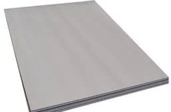 ورق استیل تسکو