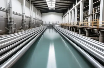 آیا استنلس استیل گزینه مناسبی برای ساخت لوله‌های آبرسانی است؟