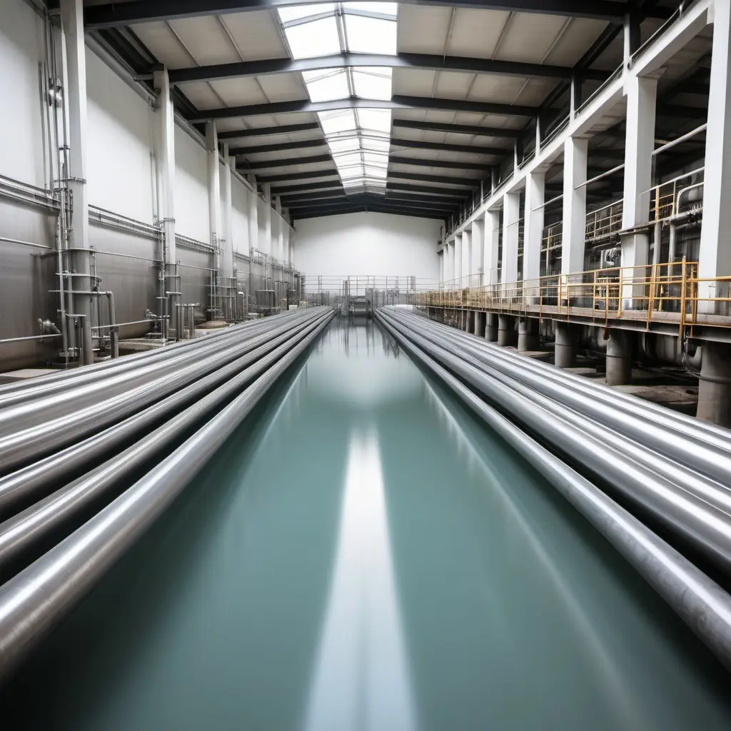 آیا استنلس استیل گزینه مناسبی برای ساخت لوله‌های آبرسانی است؟